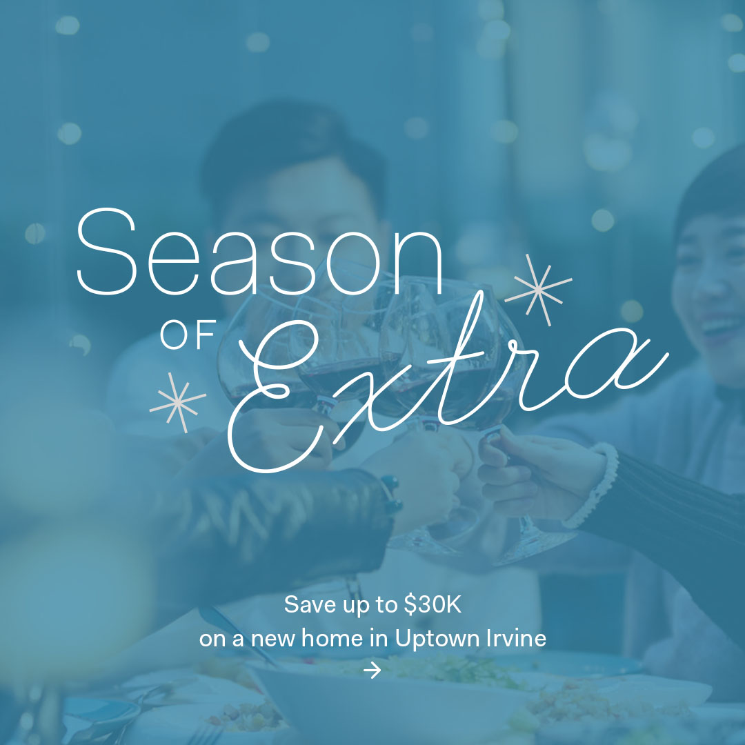 C2Eirvine's tweet photo. Intracorp's #SeasonofExtra is here and it's never been a better time to buy at C2E Irvine. Now through the end of 2019 we're offering pricing specials for a total of up to $30K off, where applicable. Learn more: https://t.co/VvJiB3WEk8
#IntracorpHomes #IntracorpCalifornia https://t.co/h9di0j2zpG