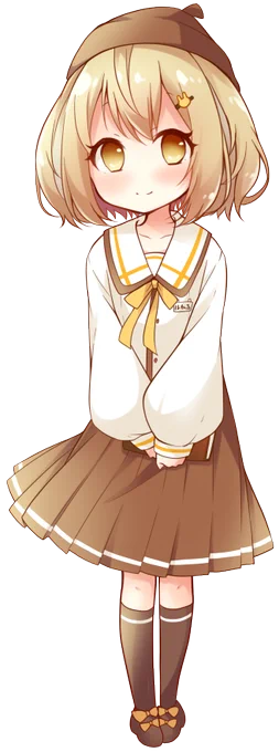 清楚な図書委員さん
眼鏡差分
#はねるあーと  #因幡はねる新衣装 #因幡はねる 