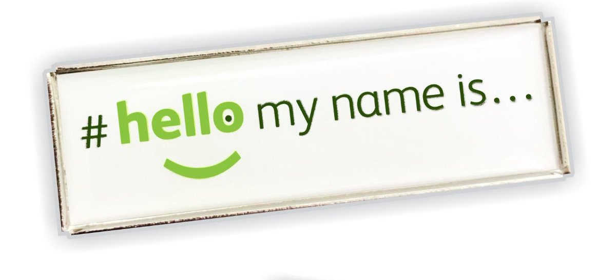 YSTH_Dietitian's tweet photo. Learnt a lot this week from a rare experience as the patient. #hellomynameis makes a huge difference and as healthcare professionals we mustn't forget this simple introduction even when we are super busy! #patientfirst #properintroduction https://t.co/tE8sfDoBno