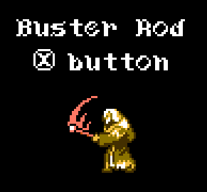 Video games: where basic actions have sick names.😎 #videogamelogic #bloodstained