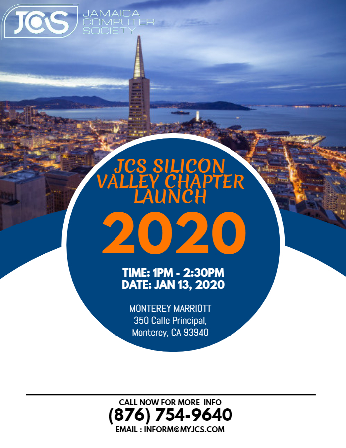 thejtda's tweet image. SAVE THE DATE 📣📣📣

Join us on January 13, 2020 as we launch our Silicon Valley Chapter!🥳🥳🥳

#myjcs #chapterlaunch #newchapter #newtings #siliconvalley #techcentre #techsociety #futureoftech #techdevelopment #techinnovation #innovation #buildingtogether
