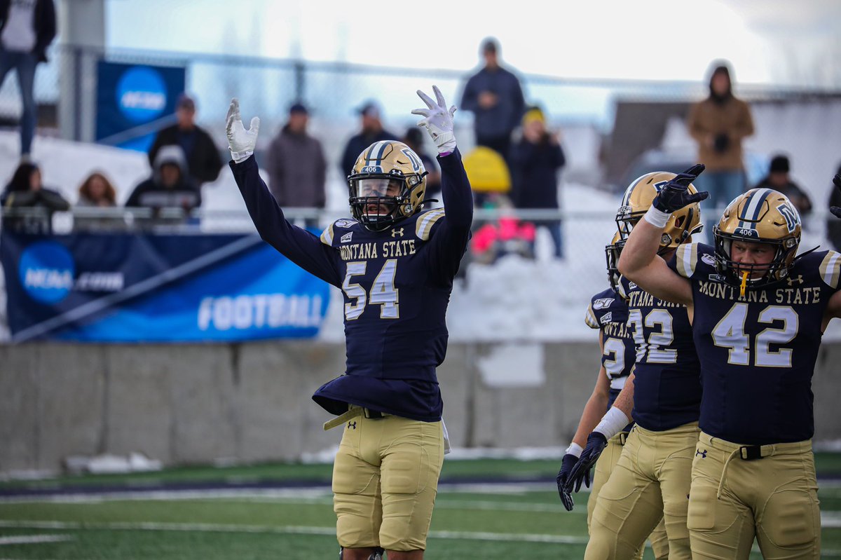 MSUBobcats_FB's tweet photo. Waking up knowing we got more football to play!!

#GoCatsGo | #WinBig https://t.co/TGiJMFuQXj