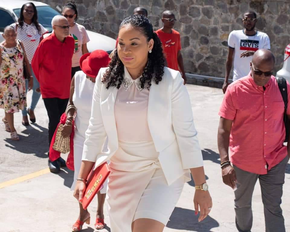 The final count is Melissa 1,063 &amp; Soso 870

Congratulations Melissa Skerrit you worked hard, but most importantly smart, you won the Roseau Central Constituency after 49 years.

As your campaign Manager, I also want to thank the entire team leaders &amp; volunteers.