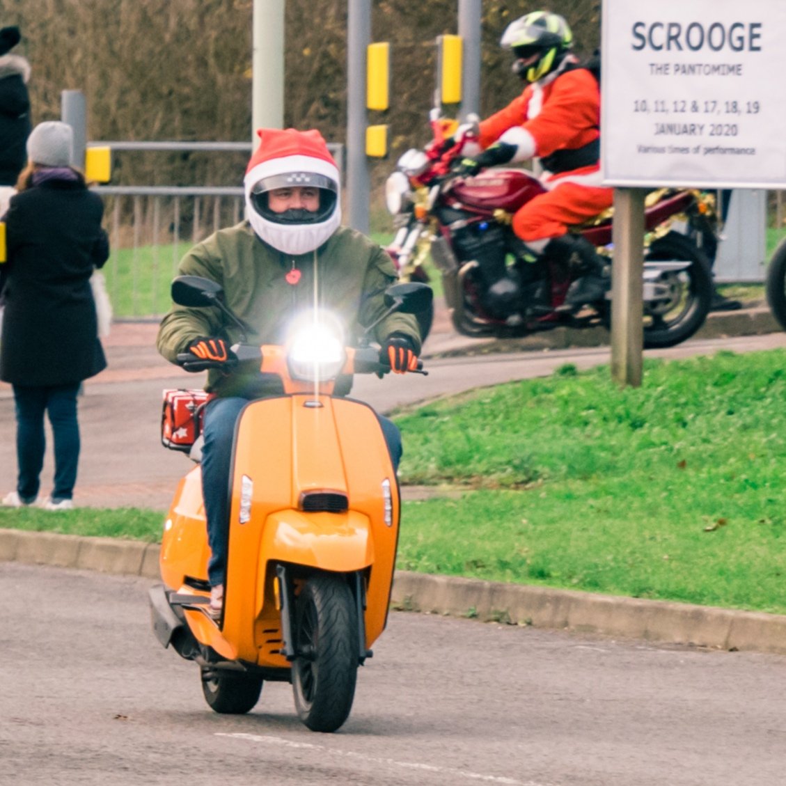 Buster_JHall's tweet photo. My first @readingtoyrun #ReadingToyRun - Won't be my last. 👍 https://t.co/XxfzYDBw5s