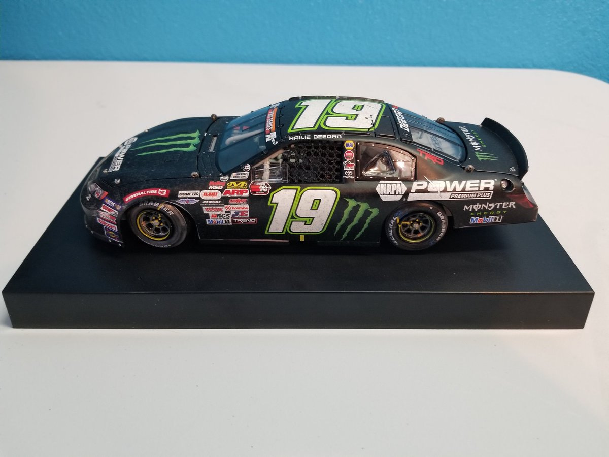 hailie deegan diecast