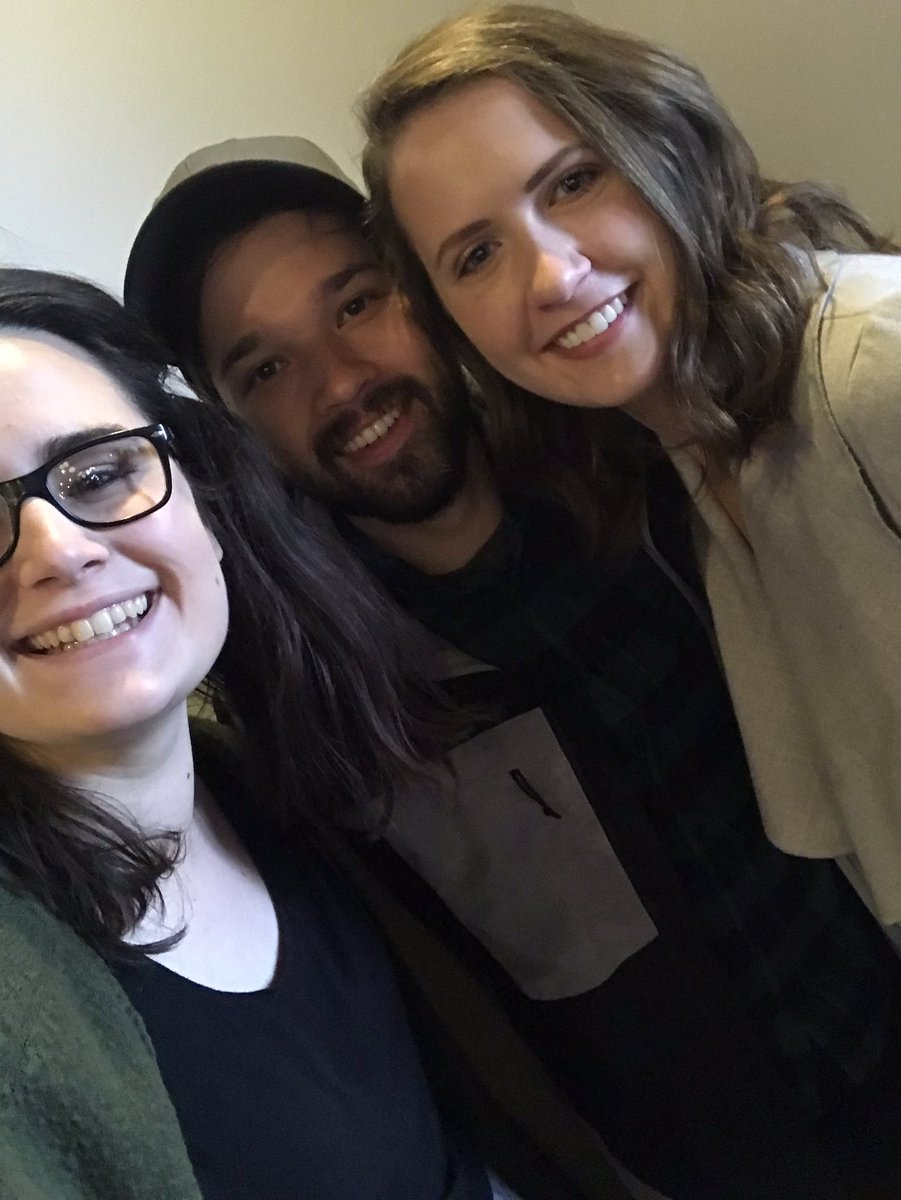 JennIsNotFunny's tweet photo. Meeting Nathan Kress this morning at church has been the highlight of my college career https://t.co/uoIf7X3ihZ