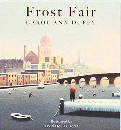joysimpson's tweet photo. Frost Fair by Carol Ann Duffy https://t.co/qMnNBH9zmG https://t.co/lByw82bAVB