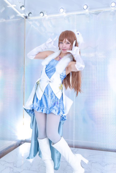 コスプレイヤーおさかなのTwitter画像45