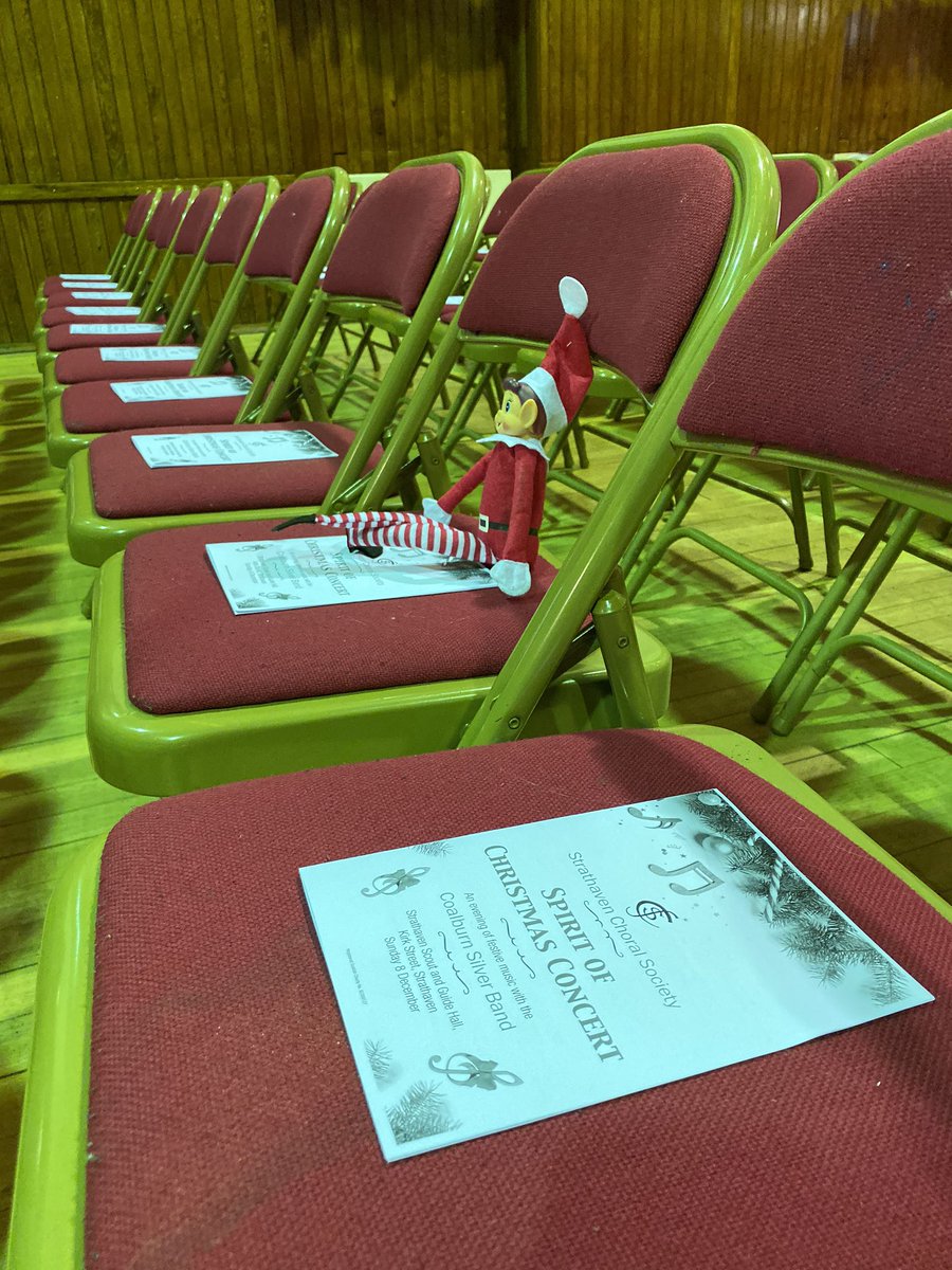 Strathaven Choral tweet media