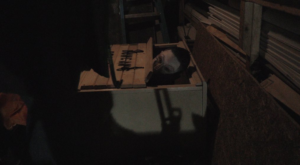 Scorpionkingct's tweet image. Had a blast filming Reflections in the cold weather for 7+ hours — kudos to the cast and crew. Some stills from yesterday from Wallingford, CT. #teamreflections #aliens #indiefilm