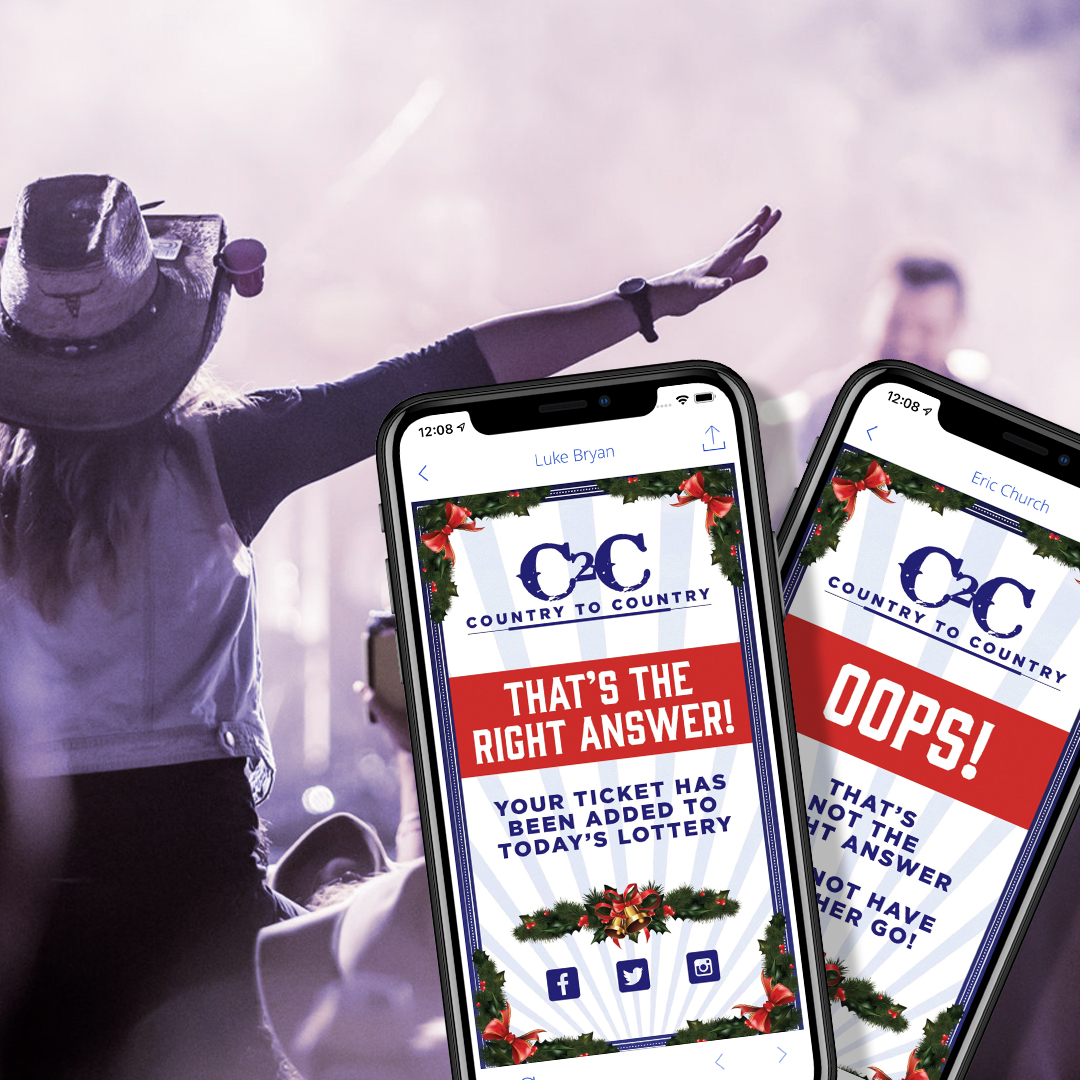 Festyvent's tweet photo. The holiday season has arrived and C2C are celebrating with their annual advent calendar! 🎄

Download the app to be in with the chance of winning some awesome prizes!🎁 https://t.co/RkxYS02RAN