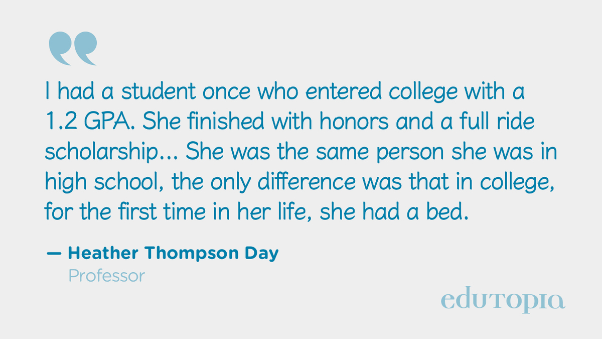 edutopia's tweet image. 