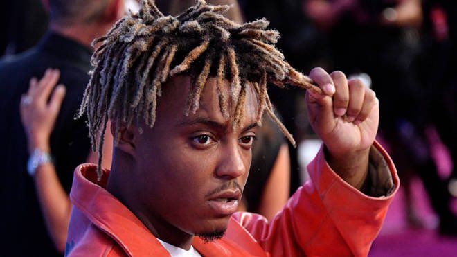 Juice Wrld

XXXtentacion

Mac Miller 

All super talented, all gone to soon. Life can be cruel 🖤 #RIP
