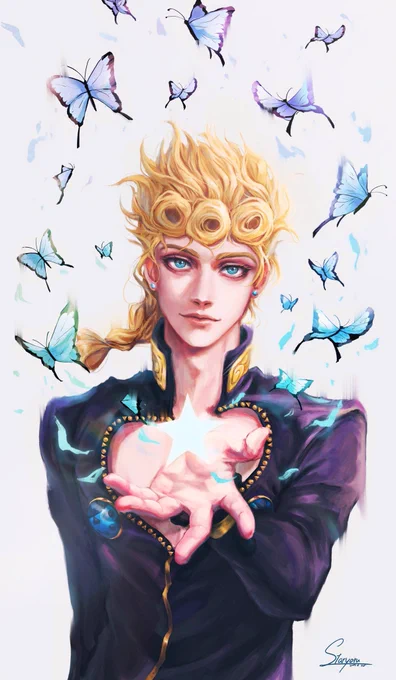 #2019年自分が選ぶ今年の4枚
My favorites from 2019 of course it's all JOJO 