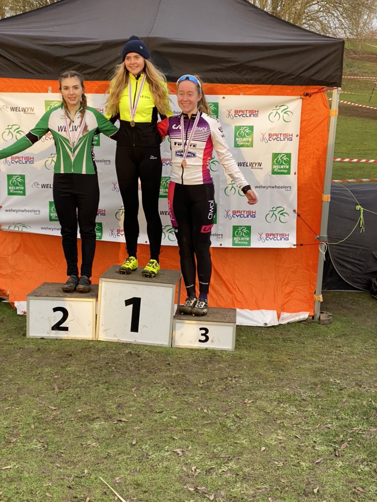 <a href="/BarnettCycling/">TEAM BarnettBicycles</a> 3rd junior 4th overall in Eastern regional championship @GetSPOKD <a href="/FORTEsportswear/">FORTE Sportswear</a> <a href="/LivCyclingUK/">Liv Cycling UK&Eire</a> <a href="/LiFEResProperty/">LiFE Residential</a>