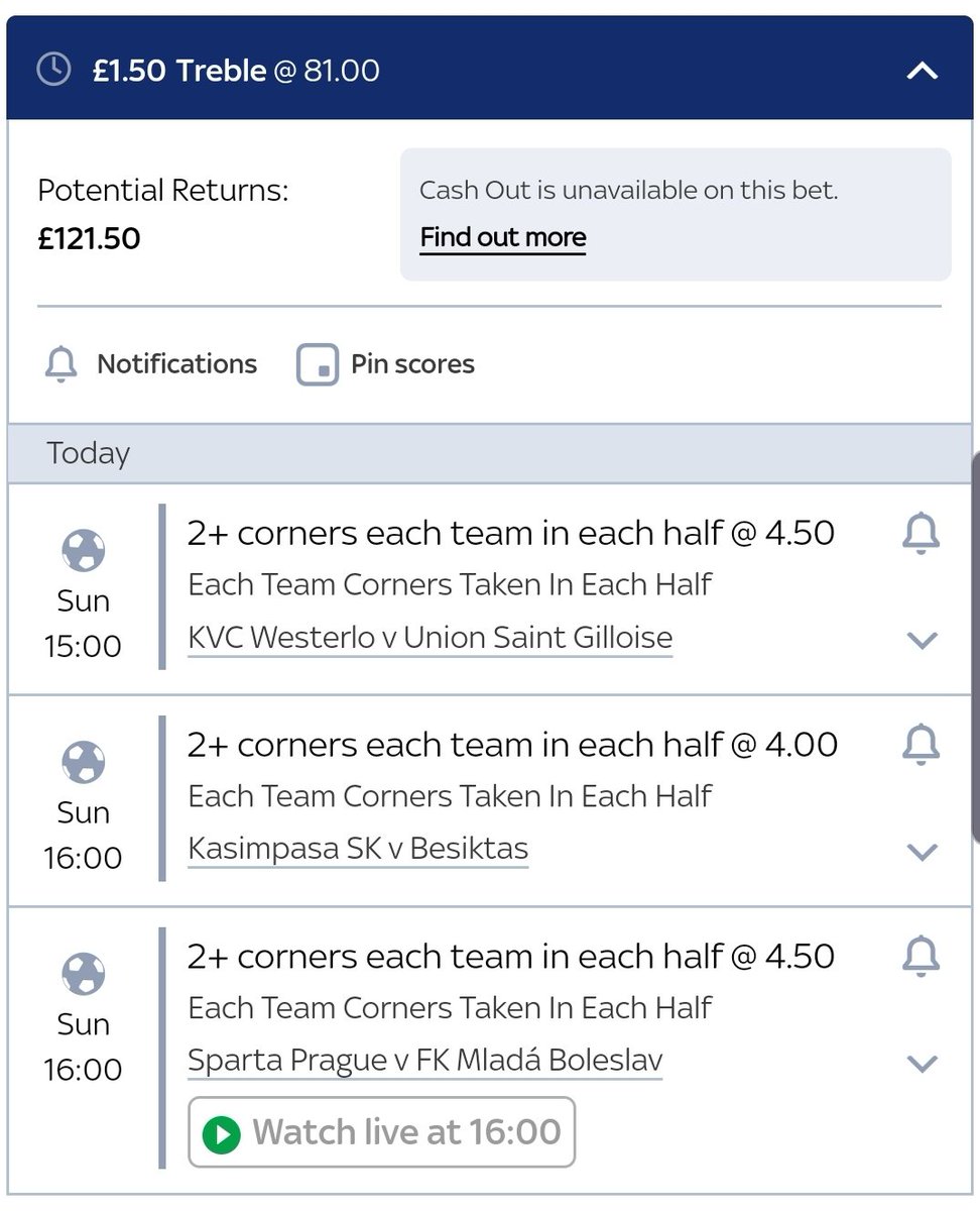 CornerTipz tweet picture