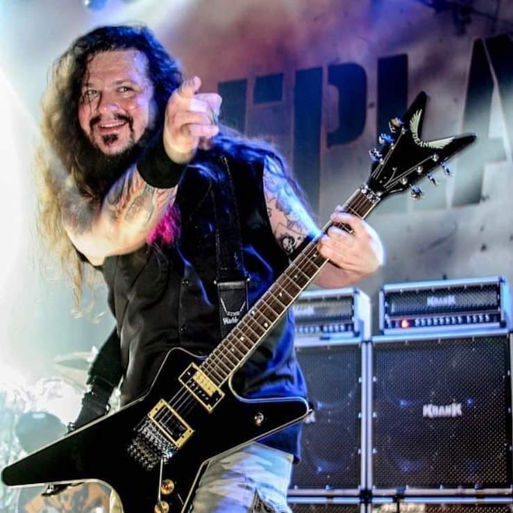 Gone but never forgotten. 

#DimebagDarrell