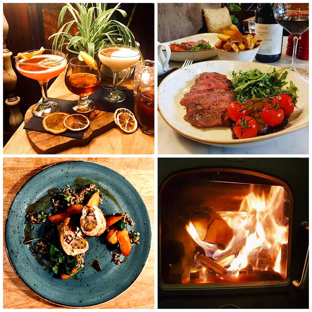 Noblescafebar's tweet photo. ❤ #sundaydinner a la Nobles 😉
🔥🍺👨‍🍳🔥🍾👨‍🍳🔥🥩👨‍🍳🍷
#leith #leitheats #visitleith 
#constitutionstreet #edinburgh
#eatlocal #scottishproduce 
#strongconstitution 
#tramstonewhaven https://t.co/Yn8fyr0MzF