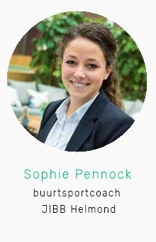 Onze Buurtsportcoach met name door haar inzet om ouderen in beweging te krijgen genomineerd voor Buurtsportcoach van het jaar. Stem op Sophie via: 
wijbuurtsportcoaches.nl
