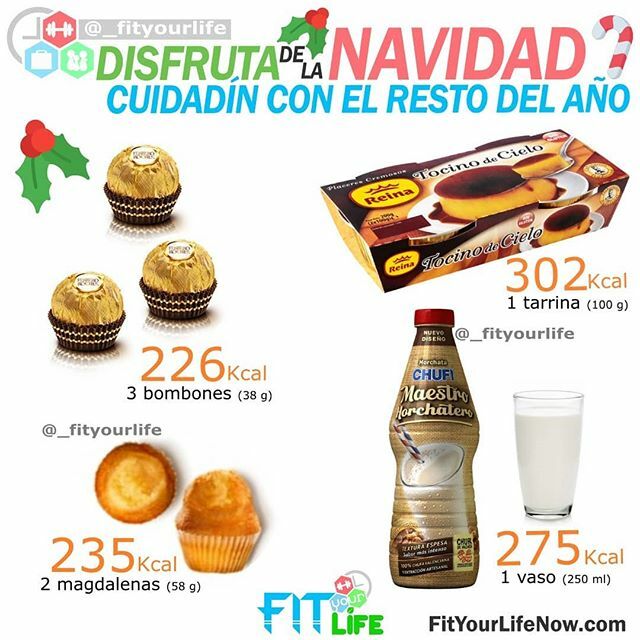 _fityourlife's tweet photo. Atiende a lo que haces de forma global, la navidad no es el problema.
.
🥳Una boda, un cumpleaños, el aniversario de novios, la graduación de tu hijo, una fiesta remember, viernes con los compañeros... hay infinidad de ocasiones en las cuales vamos a … https://t.co/O9eEYwgf42 https://t.co/BLdSt36jyv