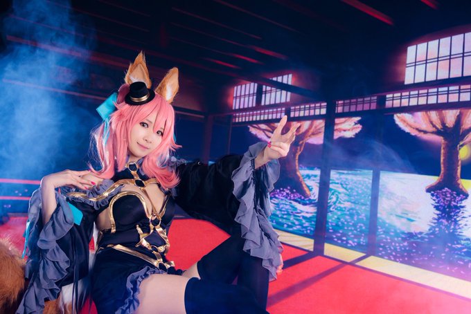 Twitterのコスプレ画像42