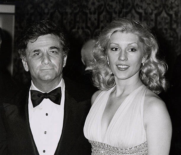 Peter Falk Wife Peter Falk Wife