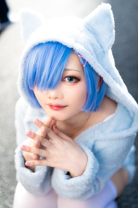 Twitterのコスプレ画像6