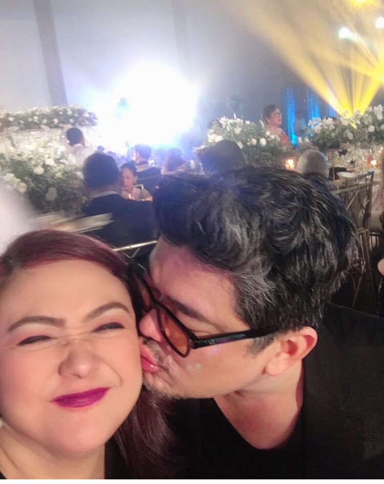 Happy 16th wedding anniversary papu <a href="/juLiusbabao/">julius babao</a> mamu <a href="/ChristineBBabao/">Christine Babao</a> ! Love you both!