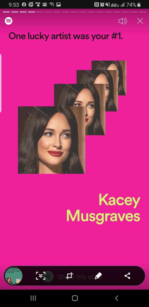 thanks girl <a href="/KaceyMusgraves/">K A C E Y</a>