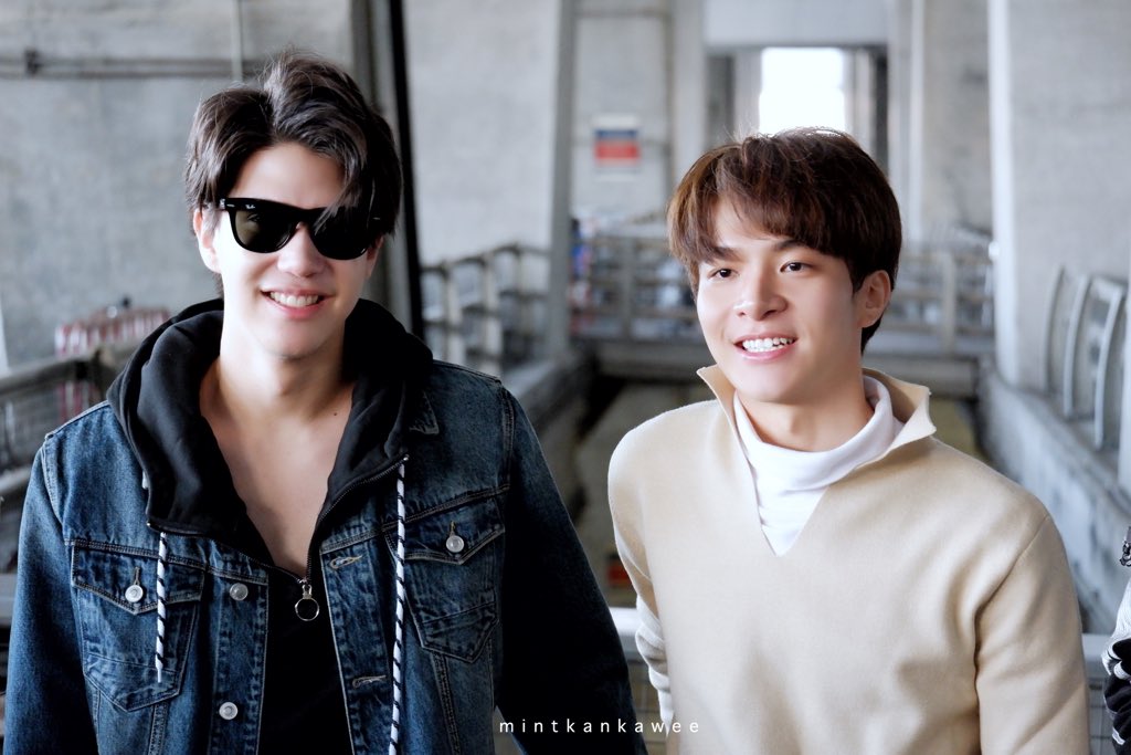 mintkankawee's tweet photo. พี่ป่าและเด็กวาโยของเขา 

@_earth40 
@benjaminbrasier 
#อะลิตเติ้ลเอิร์ธ 
#หมาป่าเบญจมินทร์ https://t.co/d84QAwNVGV