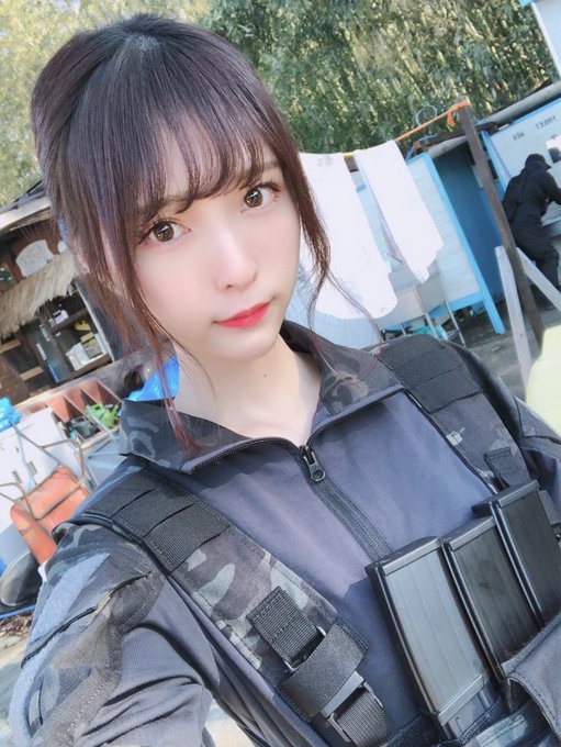 Twitterのコスプレ画像11