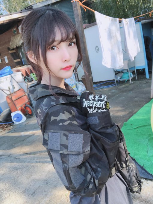 Twitterのコスプレ画像12