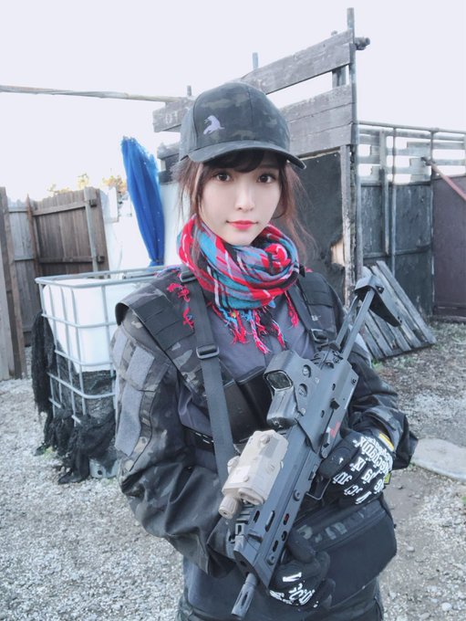 Twitterのコスプレ画像13