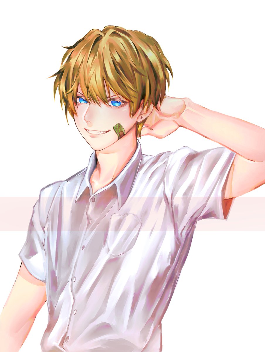 13Yunfei's tweet photo. Commission for MK Yingmid. Thank you!💕 https://t.co/S4DFt9ifcx