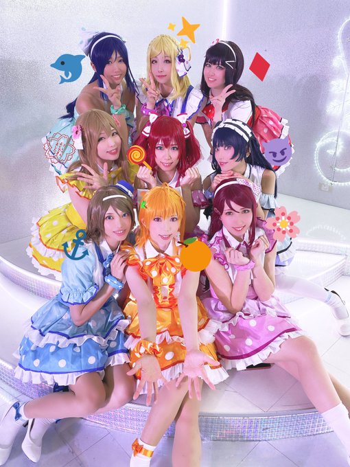 Twitterのコスプレ画像5