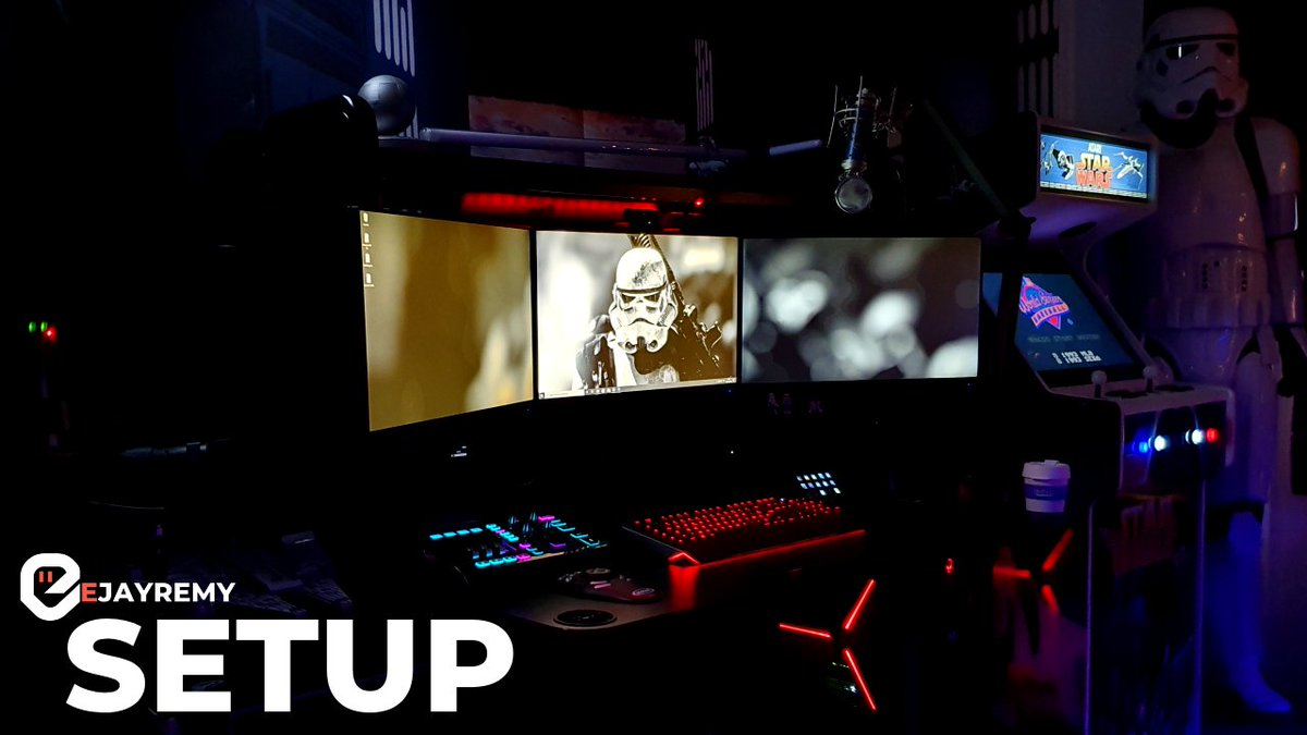 ejayremy's tweet photo. 🔥 MON SETUP 2019-2020
Gaming Room Tour 👉 https://t.co/ocanom30Aq

#setup #SetupGaming #GamingRoom #RoomTour #SetupYoutube #SetupTwitch https://t.co/9UVgGrmVjy