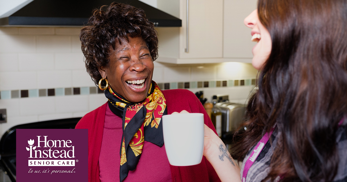 HomeInstead_DL1's tweet image. 2 weeks until Christmas! We hope everyone is looking forward to Christmas Day. Spare a thought for older people around this time of year who may be feeling lonely. Why not offer them a cup of tea and a chat 😉