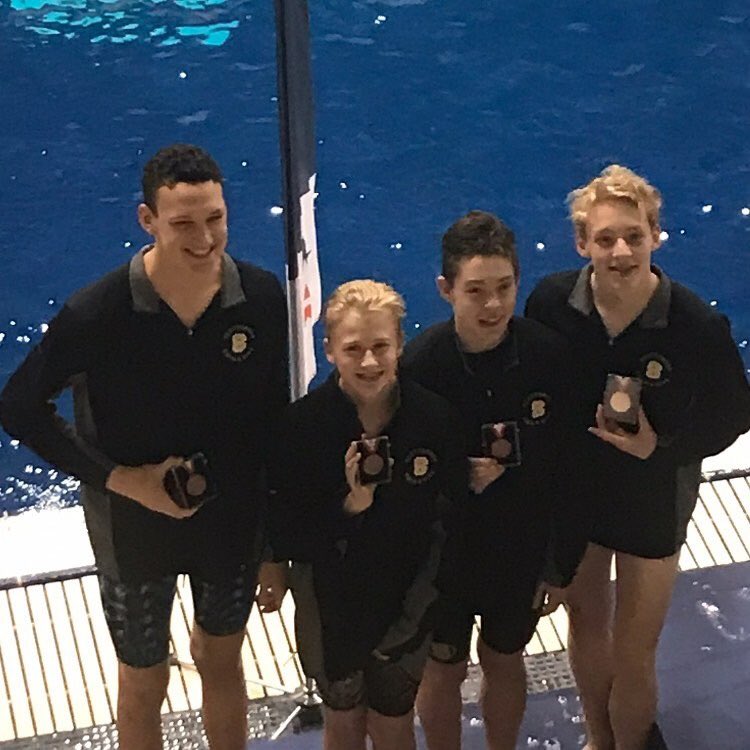 SSASwim's tweet image. Congratulations to ALL of Scottsboro Swim&amp;amp;Dive on all of your accomplishments! Your coaches, parents, and other supporters are extremely proud of your persistence this season!🖤💛🖤 #HardWorkAlwaysPaysOff #ScottsboroSwimAndDive #SSAFamily #BeAnEagleNotAChicken