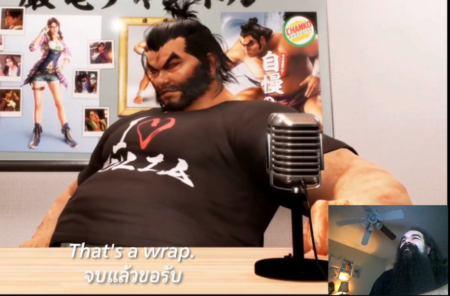 jiyunaJP's tweet photo. Everyone's favorite Twitch Actors. #TWT #Tekken7 https://t.co/4sCOviYuXM