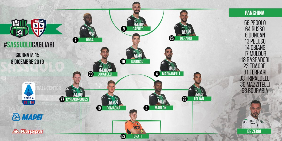 DAZN_BENL's tweet photo. 🇮🇹 @SassuoloUS - @CagliariCalcio 
🕦 15h00
📺 Eleven Sports 2
📱 https://t.co/xDnddCWvra  
🎙 @P_Van_Walleghem 

#SassuoloCagliari https://t.co/YPtoBTXiJk