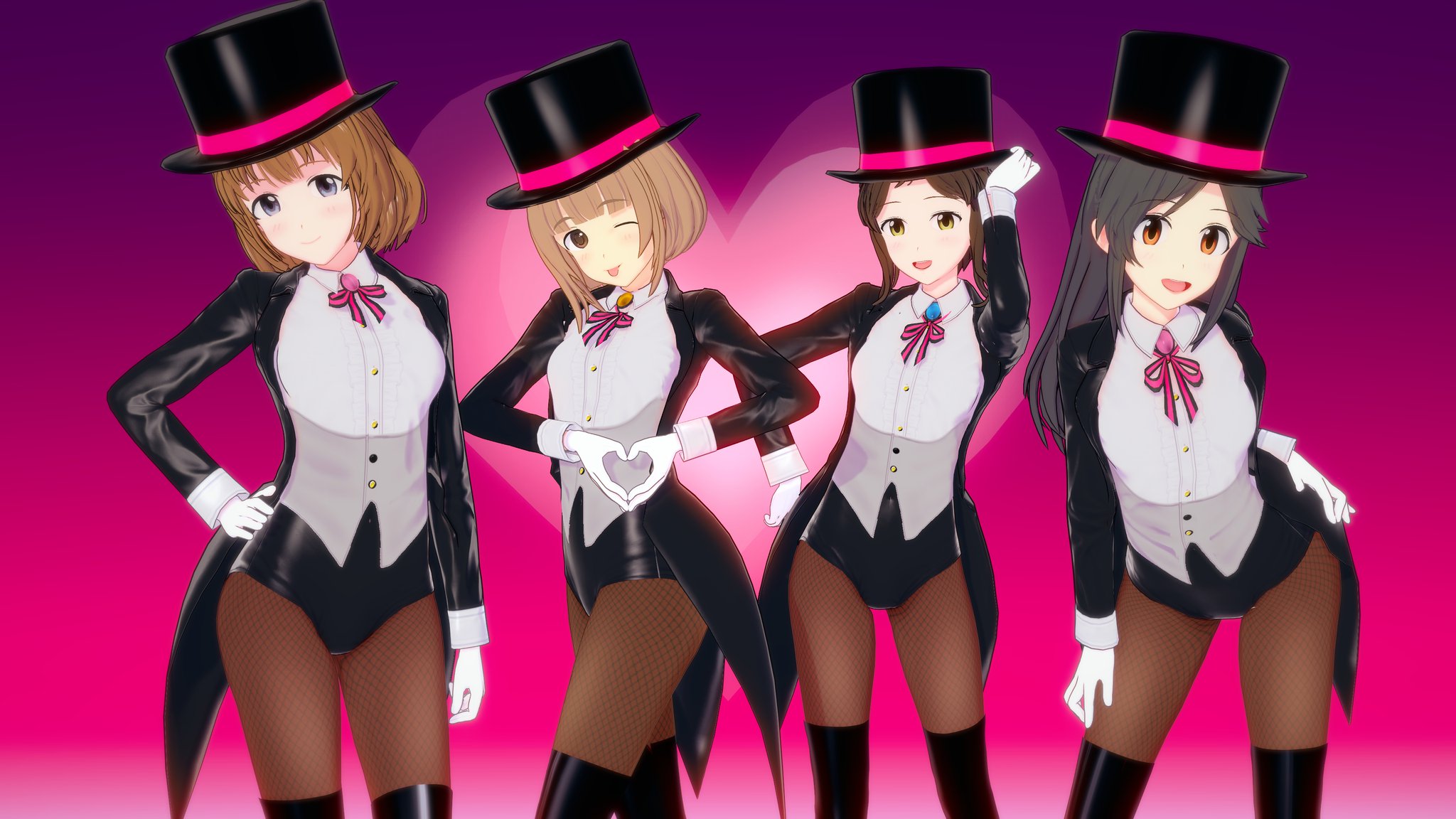 ウミナエ Divaのミラクルペイント風の衣装を作ってみました かつて賢人は言いました ミラコーはエロい と 僕もそう思います Toshi様 Toshi よりフリルドスクエアのみんなをお借りしてます コイカツ