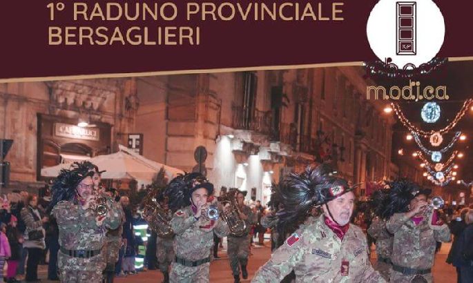 ElenaEAlbertini's tweet photo. 🍫#ChocoModica una festa nella festa! Complimenti #Modica una manifestazione di aggregazione delle eccellenze del territorio siciliano e del vivere sano italiano 🇮🇹⭐🎖I Bersaglieri uno spettacolo che non ha eguali quello di ieri pomeriggio 📽
https://t.co/JOzQo7KFiL
#MadeInItaly https://t.co/JMrNA7IMHB
