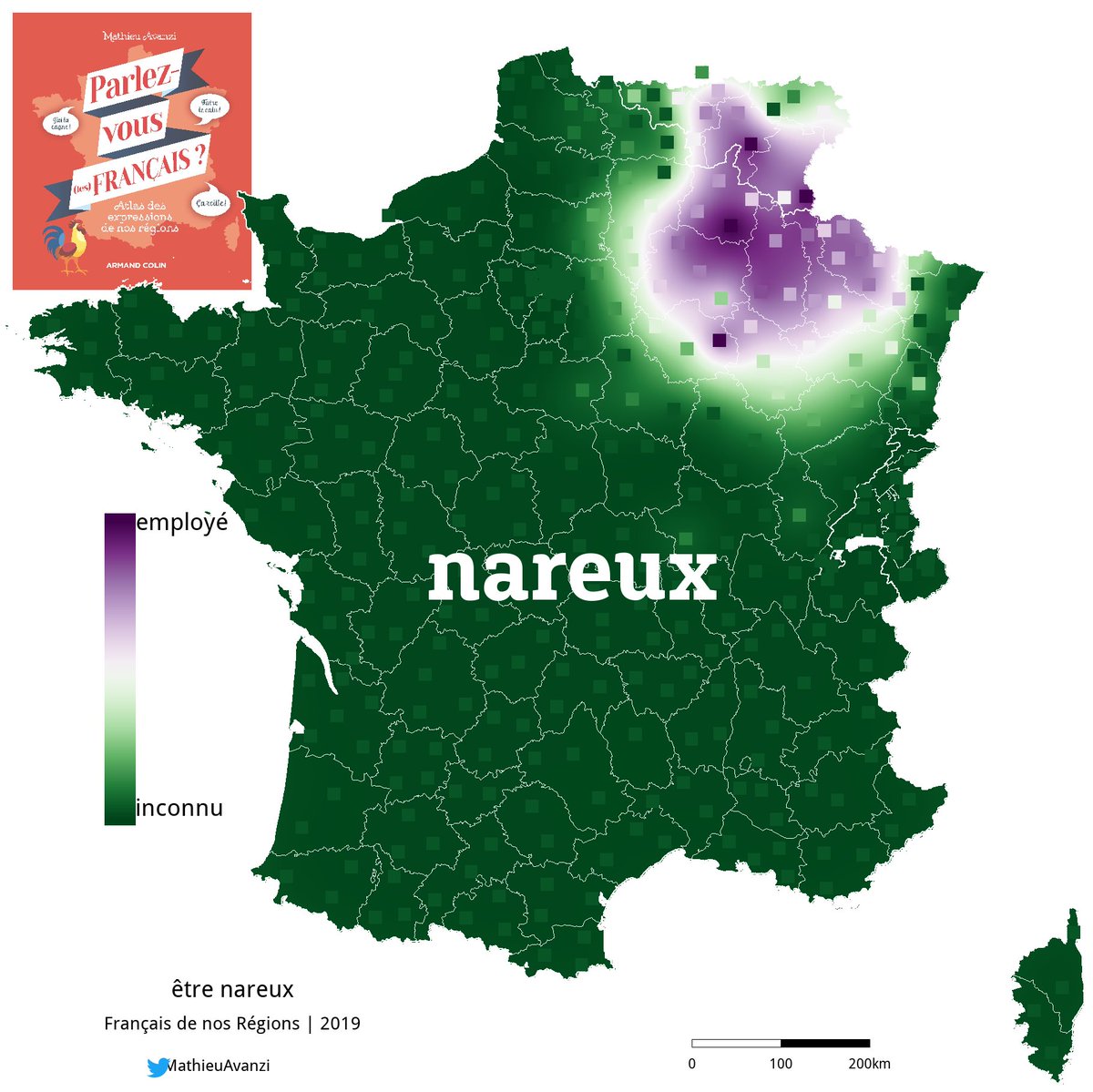 MathieuAvanzi's tweet photo. Carte de l'avent, #jour8 Identifiez quelqu'un de #nareux, et déroule pour des explications et une carte bonus #néreux ⬇️⬇️ #christmap https://t.co/iagOW1IOd6