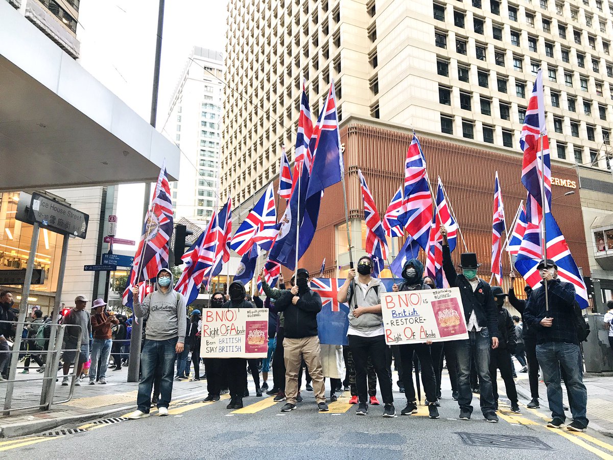 OneWorld_UK's tweet photo. @HCNicHailey
Today BN(O) HongKongers 🇦🇮expressed their strong will, fighting for the equal rights of their impaired nationality and the deprived Right Of Abode in UK 🇬🇧, in reponse to the Parliament call for such motion.
#LetNicKnow
#BNOisBritish
#LetBNOIn https://t.co/HSDMhY9DnI