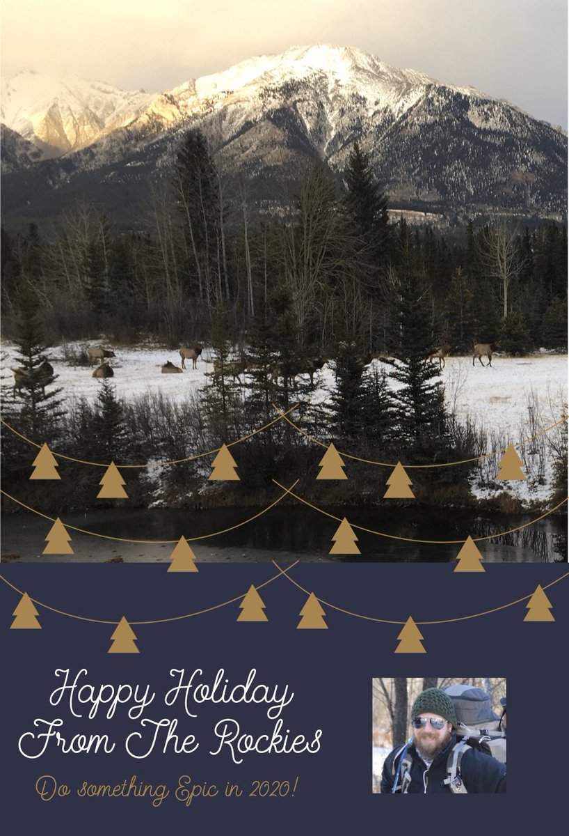 LayboltS's tweet image. Jeff’s best wishes from the trail!