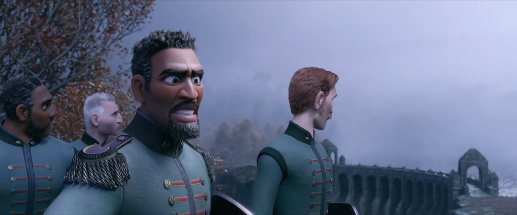 (CW: SPOILERS)THE LEGACY OF COLONIALISM (Frozen 2)Redeemable: Historians will try really hard on this one, but nope, the point is to undo it not redeem it.Does It Fuck?: Not in any sexy ways.