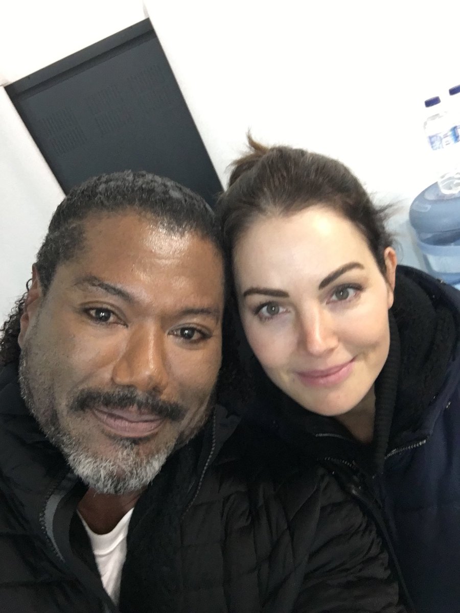 Christopher Judge Wife