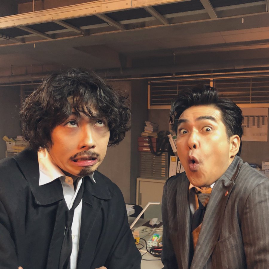 ニッポンノワール９話ネタバレあらすじ感想考察 ガスマスクの男は才門としか思えない １０話 最終回 あらすじも