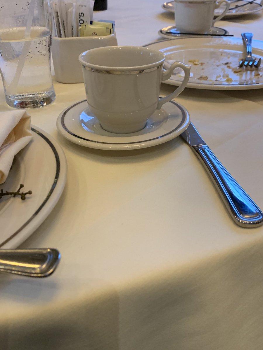 7am Breakfast and BCMA. ❤️ASH. <a href="/bmtdoc63/">sganguly</a> <a href="/Abdallah81MD/">Al-Ola A Abdallah MD (USMIRC)</a> #kubloodcancer <a href="/KUcancercenter/">KU Cancer Center</a>