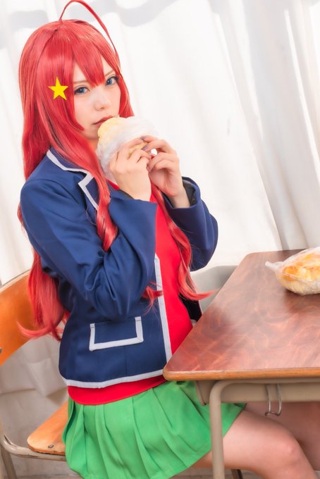 コスプレイヤーみはるのTwitter画像62